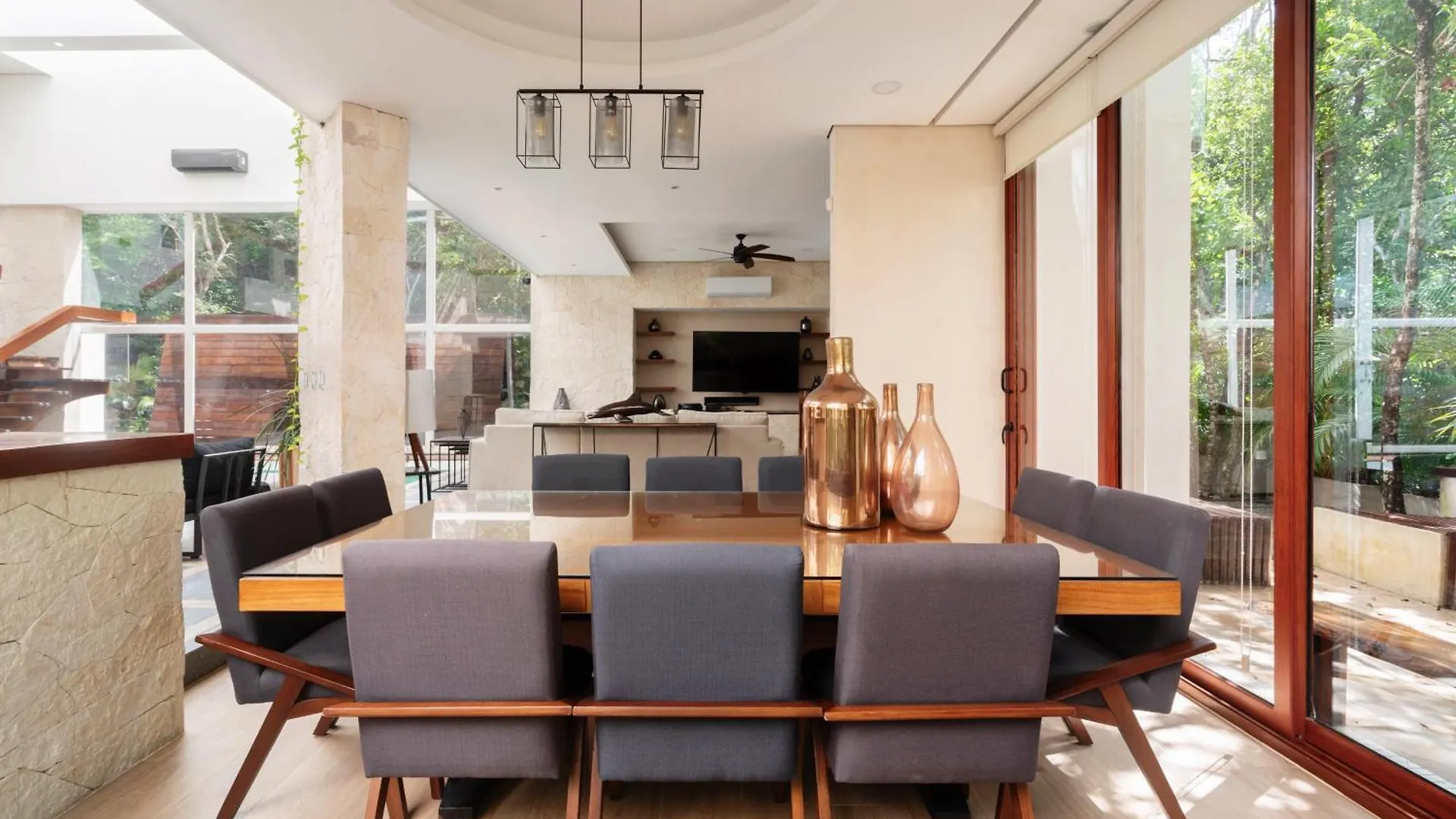 9Br Luxury Villas Aldea Zama, Private Pools & Gym! Tulum Pueblo