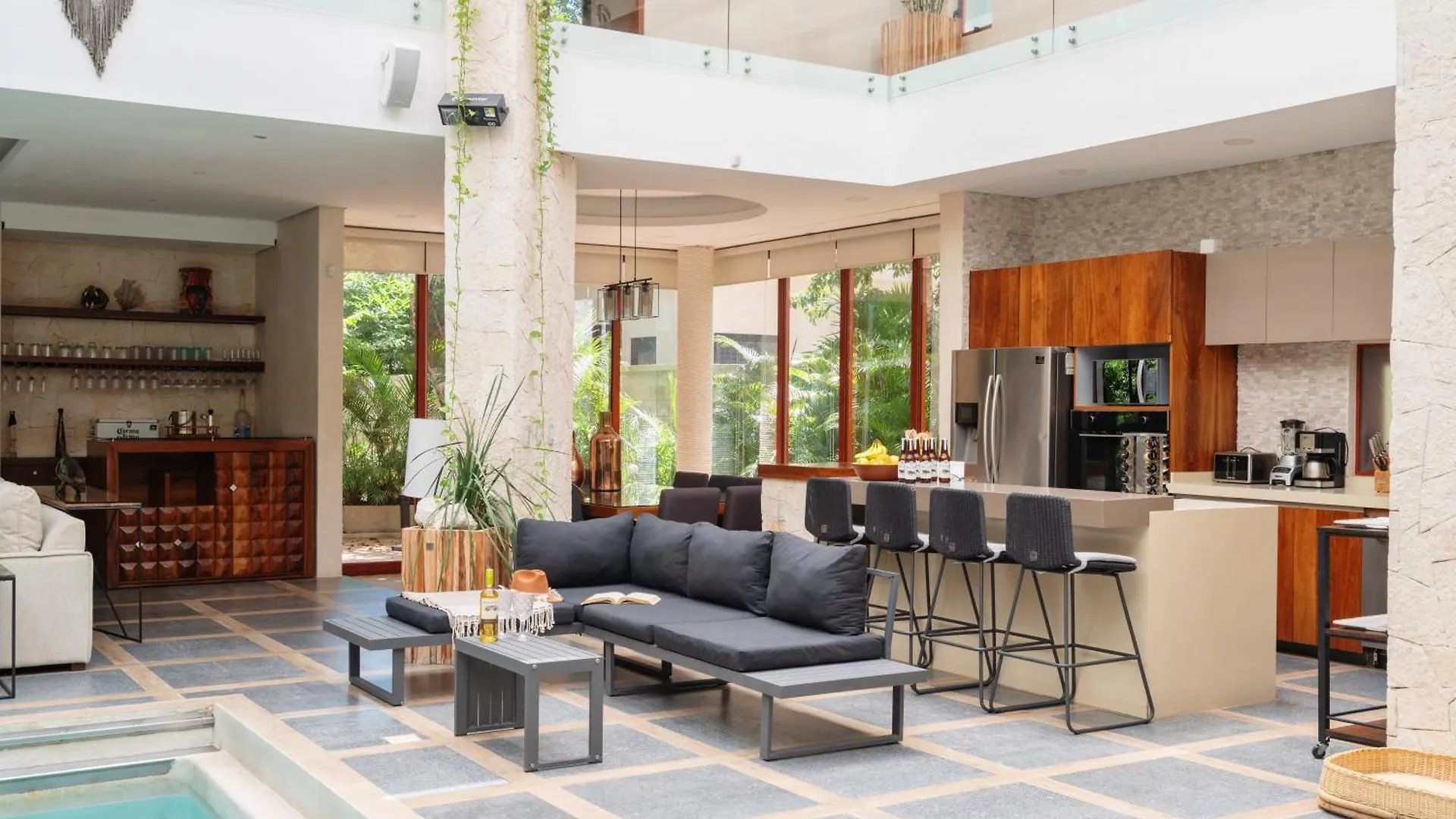 9Br Luxury Villas Aldea Zama, Private Pools & Gym! Tulum Pueblo