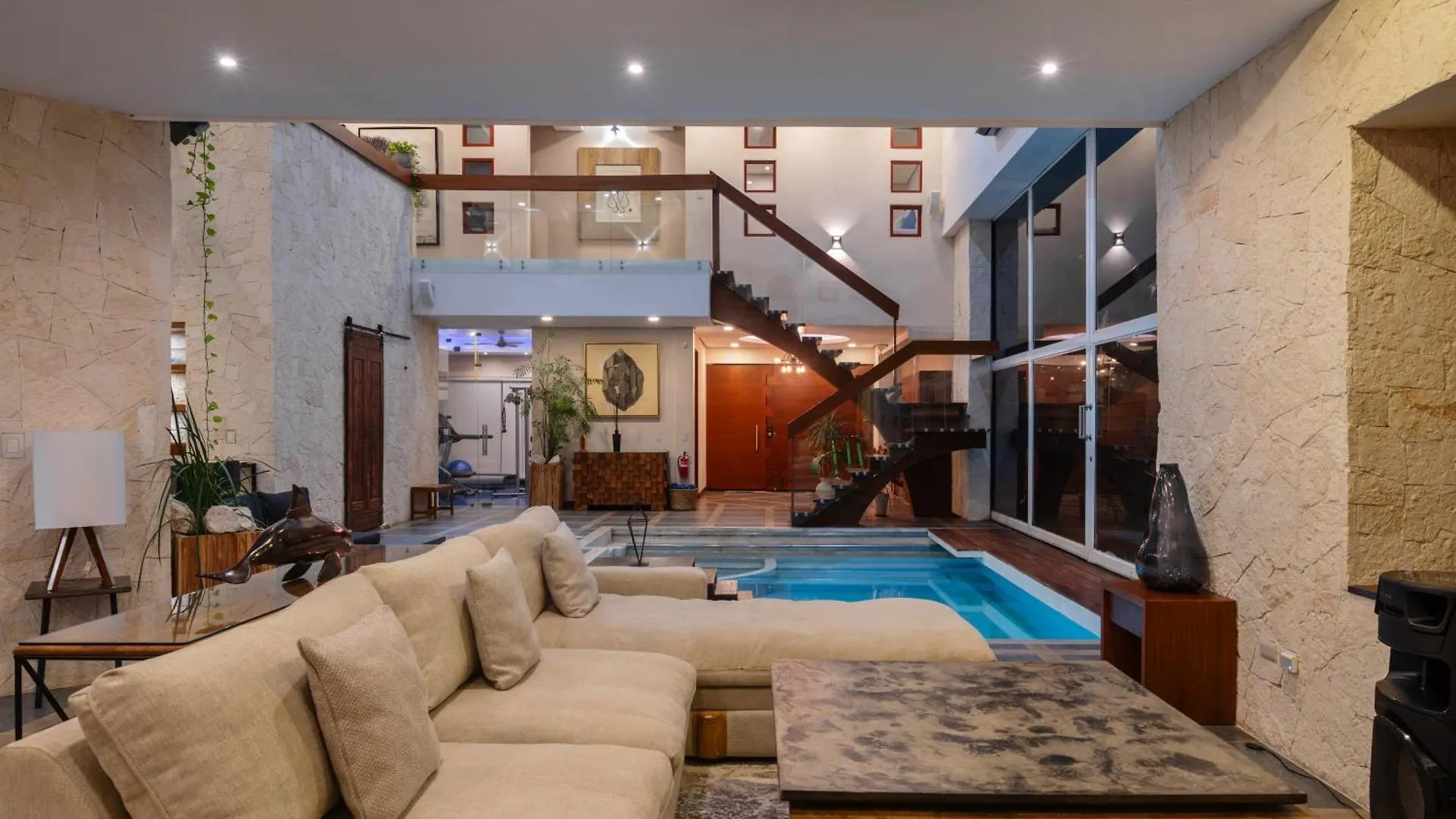 9Br Luxury Villas Aldea Zama, Private Pools & Gym! Tulum Pueblo