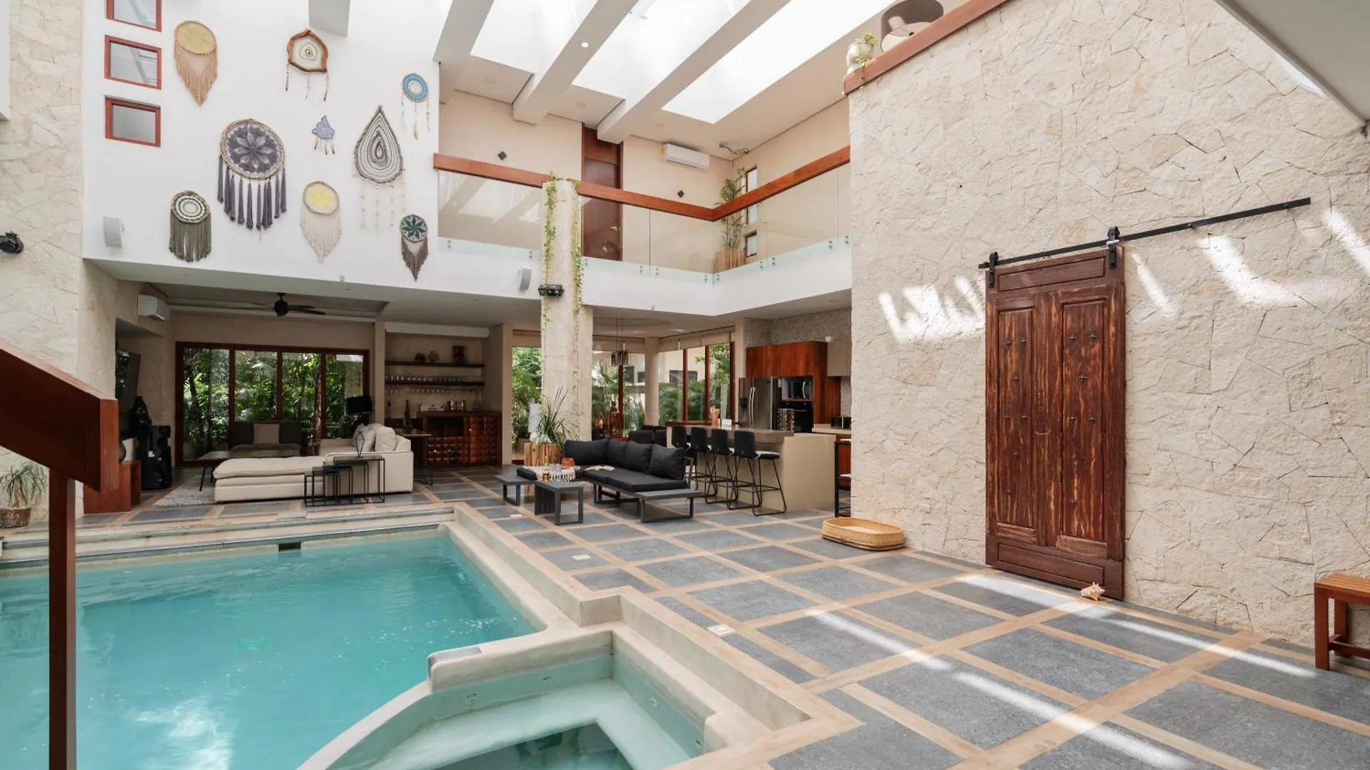 9Br Luxury Villas Aldea Zama, Private Pools & Gym! Tulum Pueblo