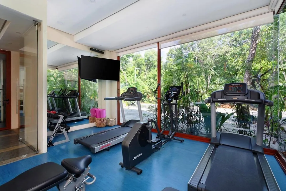 9Br Luxury Villas Aldea Zama, Private Pools & Gym! Tulum Pueblo 0*,  Mexico