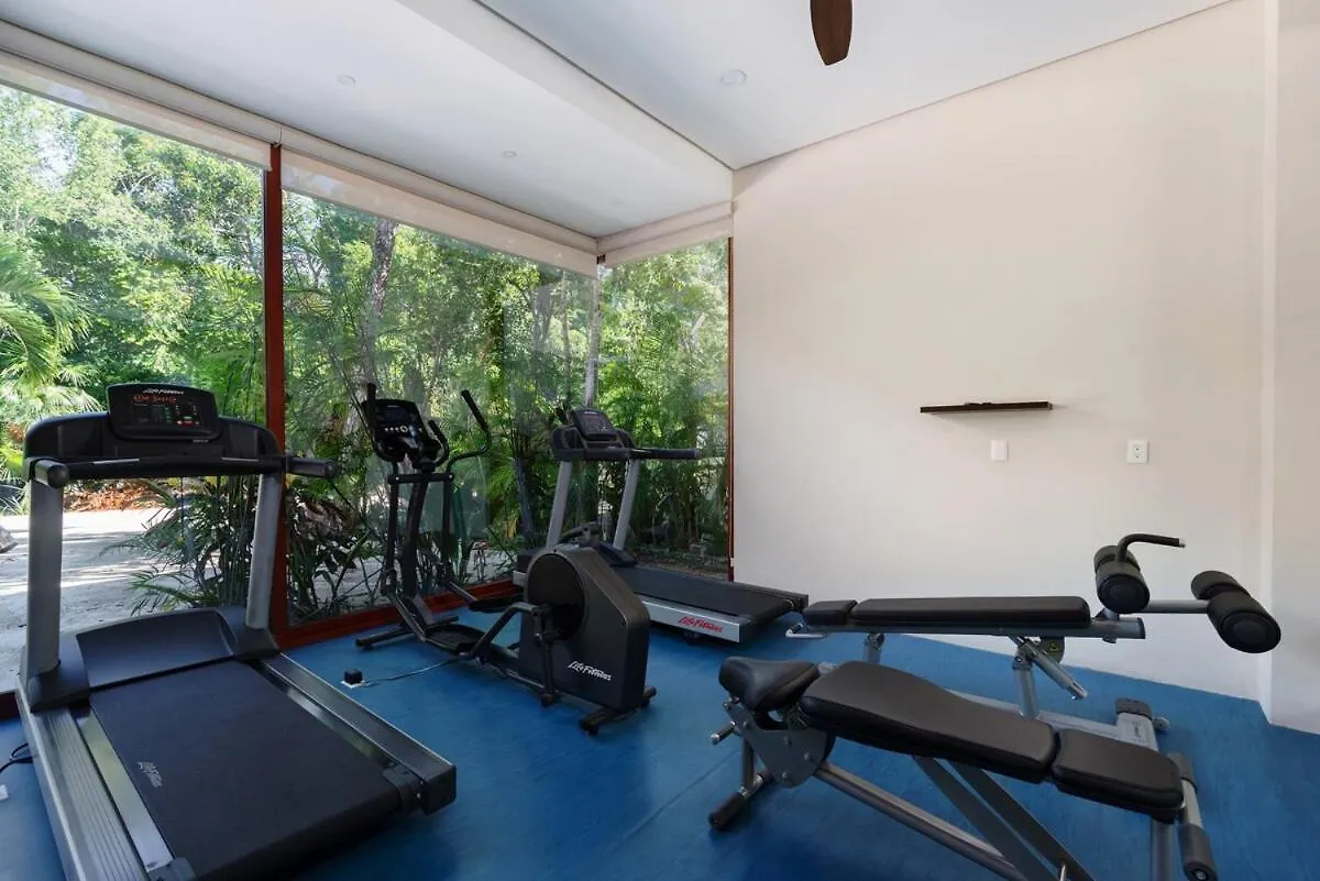 9Br Luxury Villas Aldea Zama, Private Pools & Gym! Tulum Pueblo