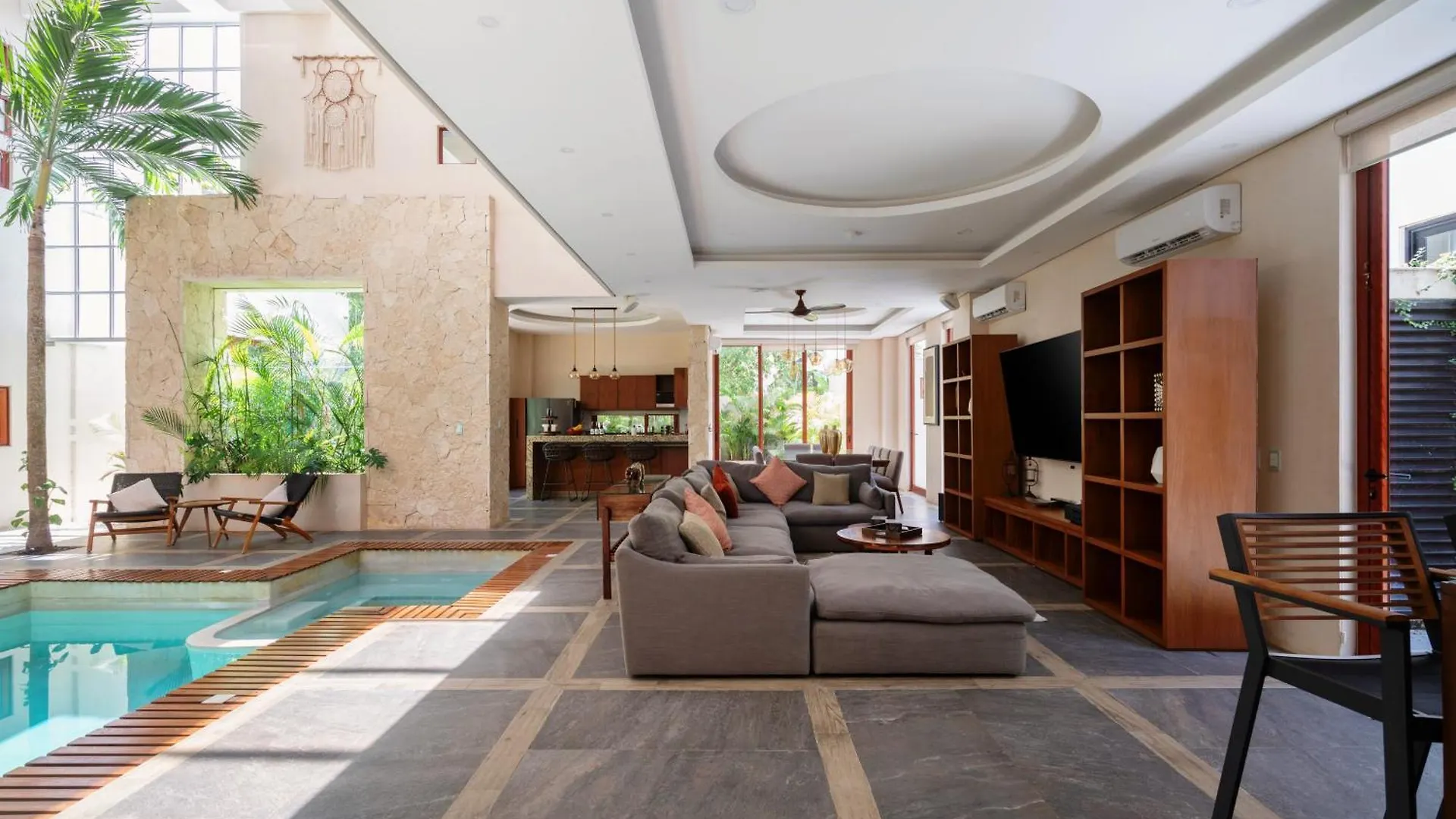 9Br Luxury Villas Aldea Zama, Private Pools & Gym! Tulum Pueblo