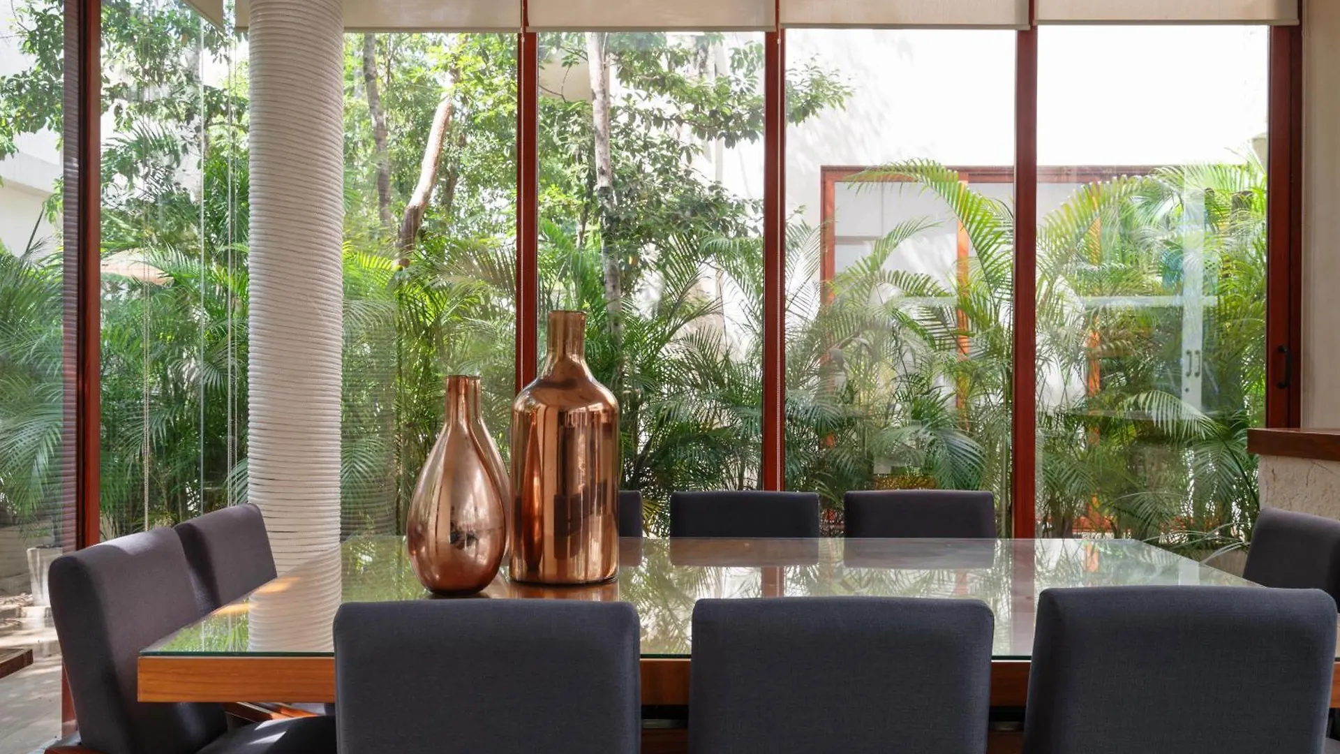 9Br Luxury Villas Aldea Zama, Private Pools & Gym! Tulum Mexico