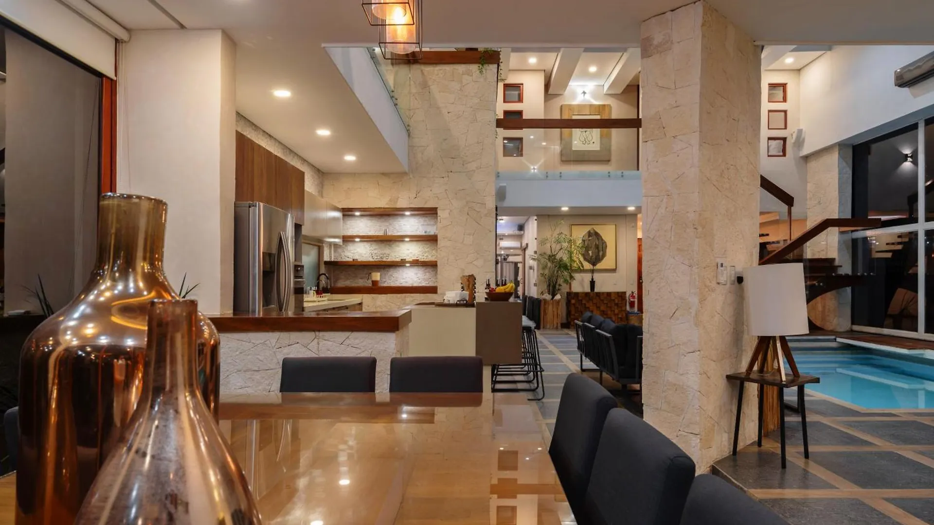 9Br Luxury Villas Aldea Zama, Private Pools & Gym! Tulum