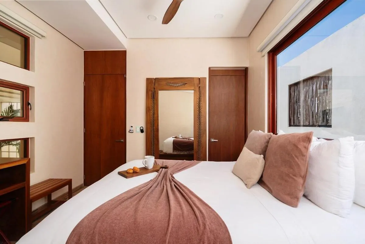 9Br Luxury Villas Aldea Zama, Private Pools & Gym! Tulum