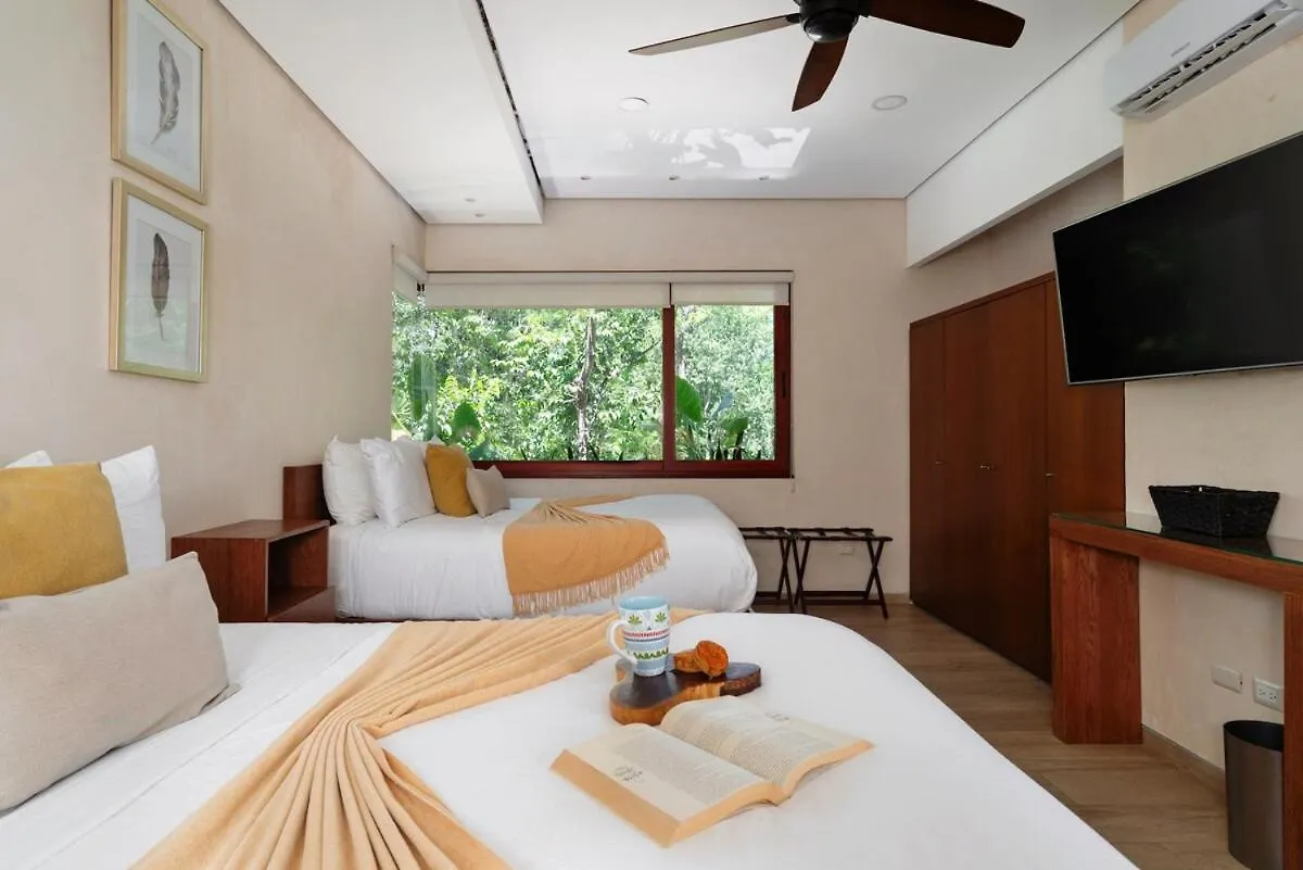 9Br Luxury Villas Aldea Zama, Private Pools & Gym! Tulum