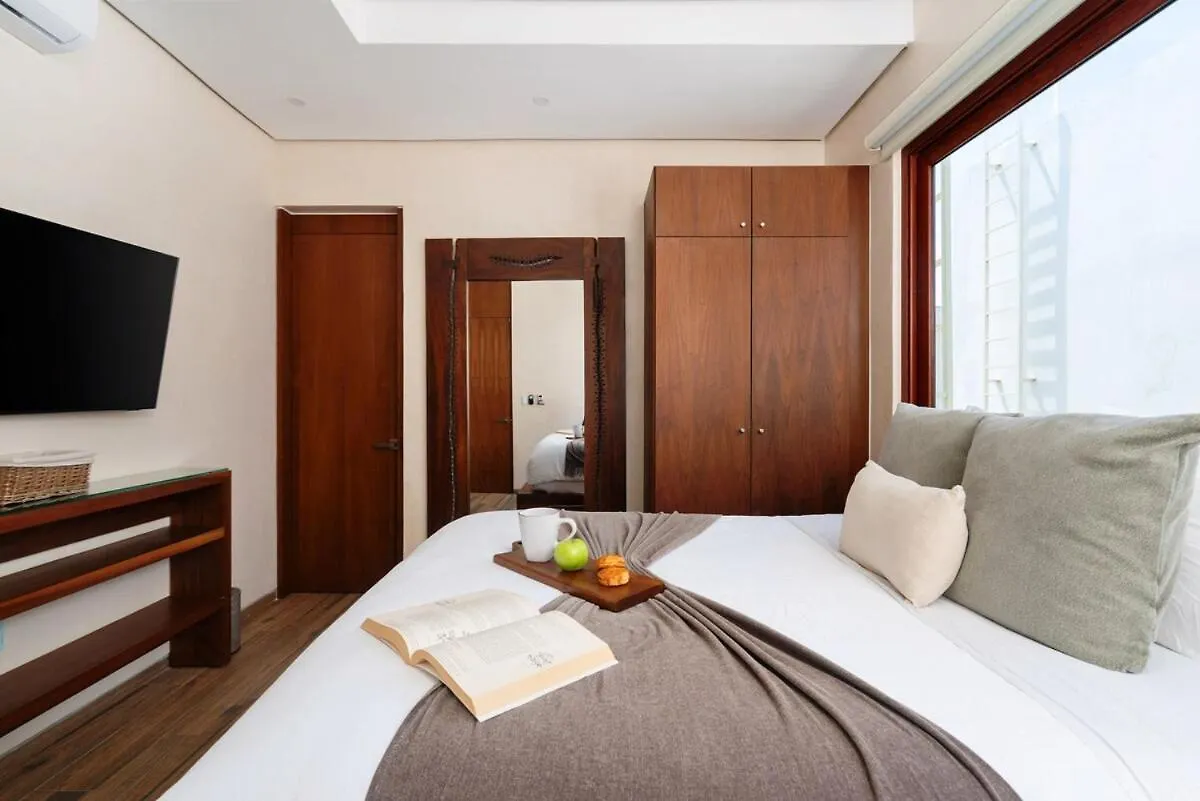 9Br Luxury Villas Aldea Zama, Private Pools & Gym! Tulum