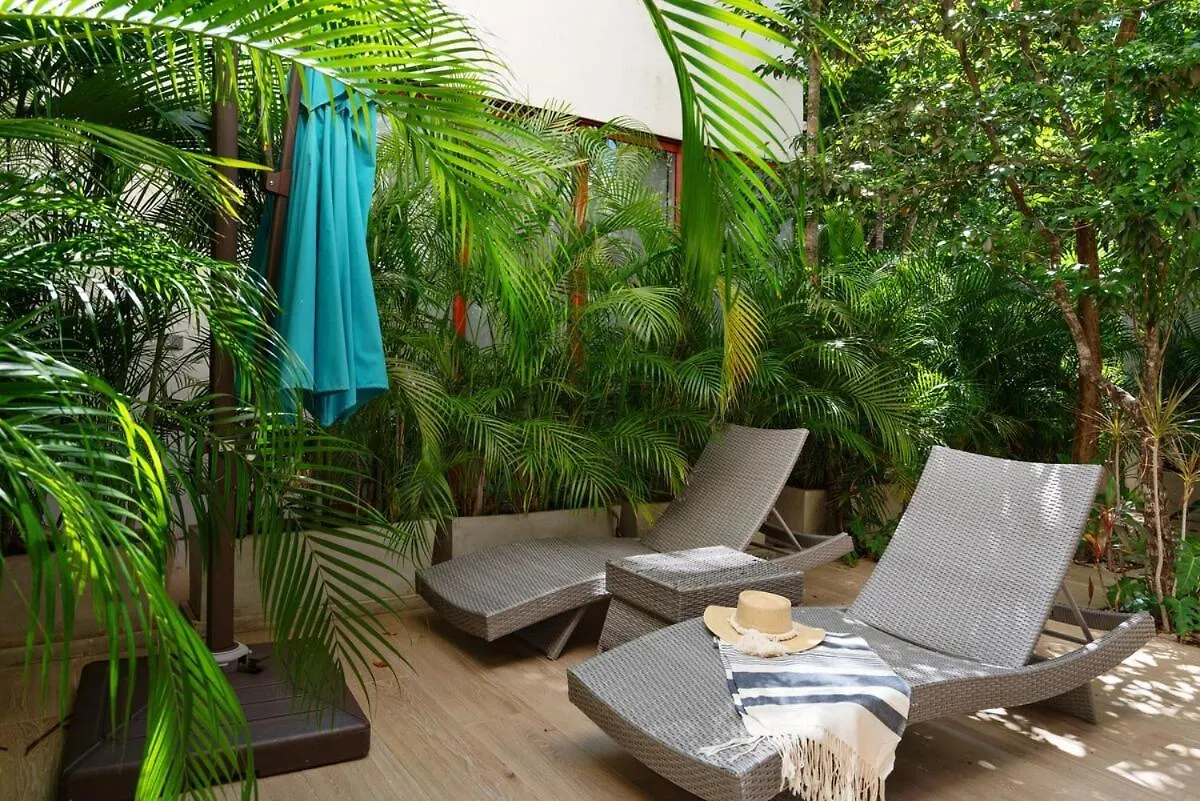 9Br Luxury Villas Aldea Zama, Private Pools & Gym! 图卢姆 墨西哥