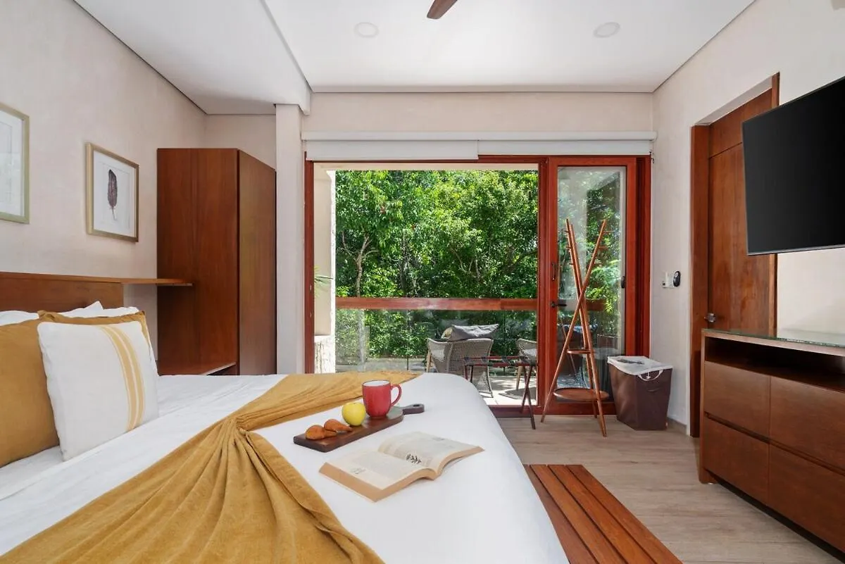 9Br Luxury Villas Aldea Zama, Private Pools & Gym! Tulum