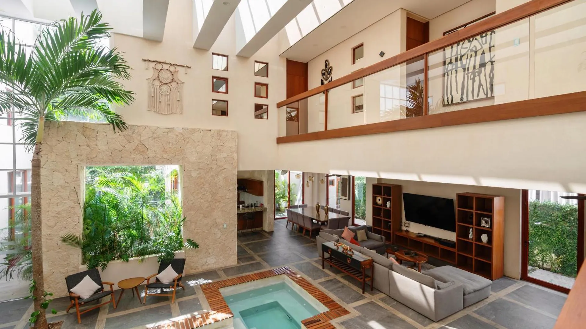 9Br Luxury Villas Aldea Zama, Private Pools & Gym! Tulum